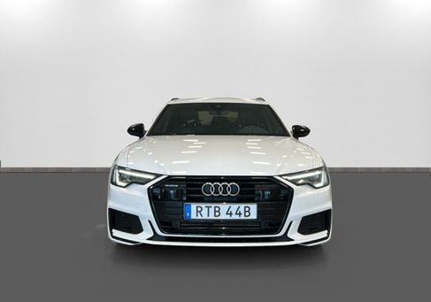 Audi A6, 2021