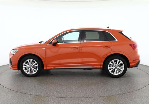 Audi Q3, 2018