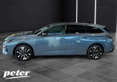 Peugeot 308, 2025