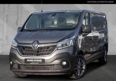 Renault Trafic, 2020