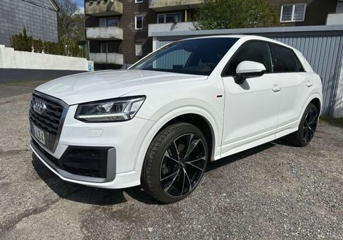 Audi Q2, 2018