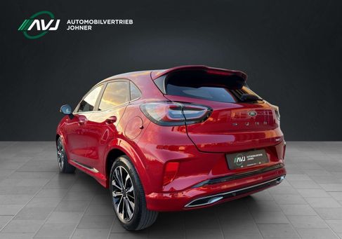 Ford Puma, 2022