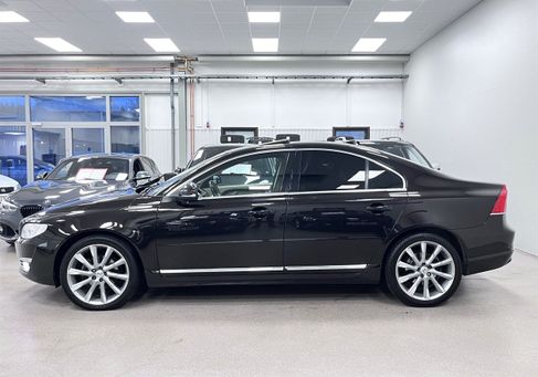 Volvo S80, 2016