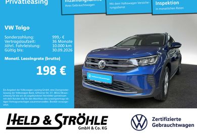 Volkswagen Taigo, 2025
