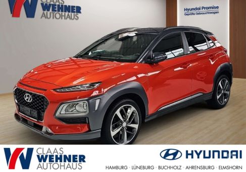 Hyundai Kona, 2020