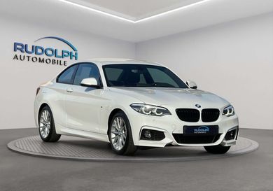 BMW 230, 2021