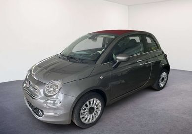 Fiat 500C, 2024