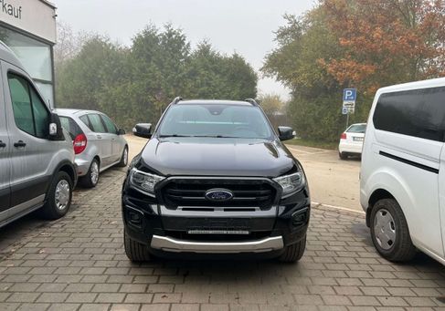 Ford Ranger, 2021