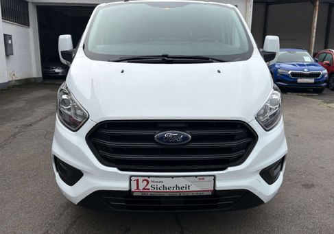 Ford Transit Custom, 2018