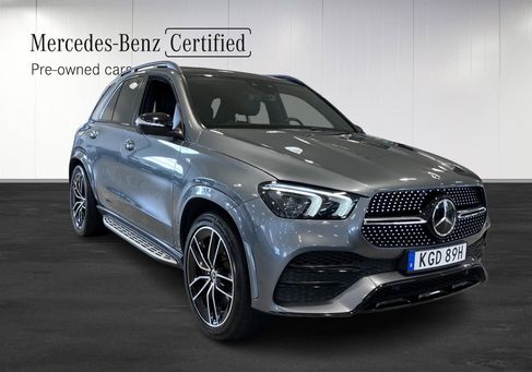 Mercedes-Benz GLE 350, 2022