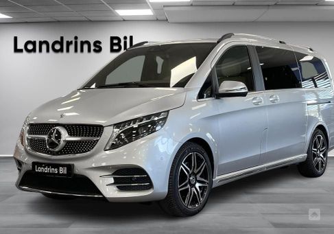 Mercedes-Benz V 300, 2023