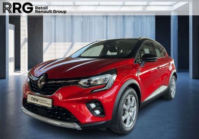 Renault Captur, 2020