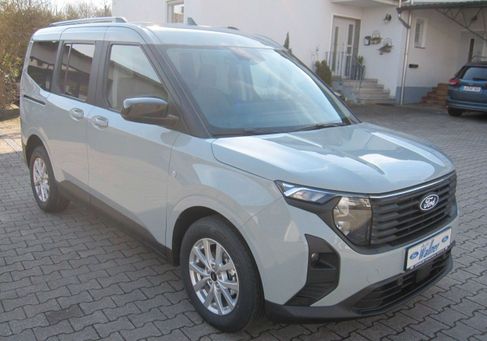 Ford Tourneo Courier, 2026