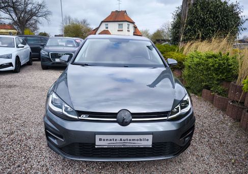 Volkswagen Golf, 2018