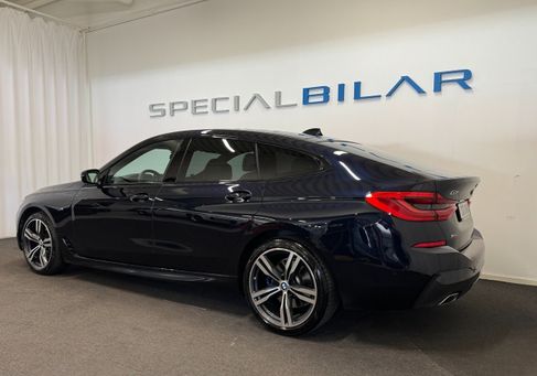 BMW 640 Gran Turismo, 2021