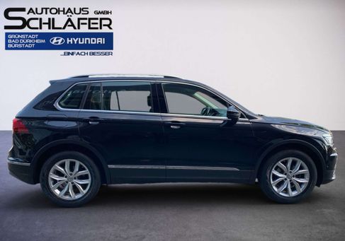 Volkswagen Tiguan, 2020