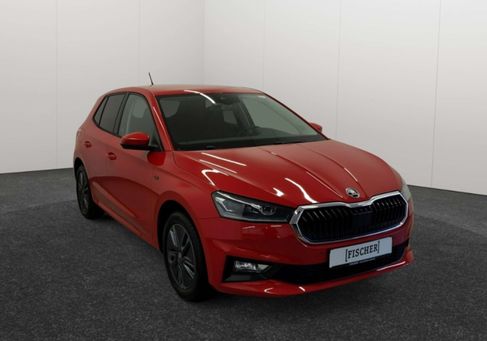Skoda Fabia, 2025