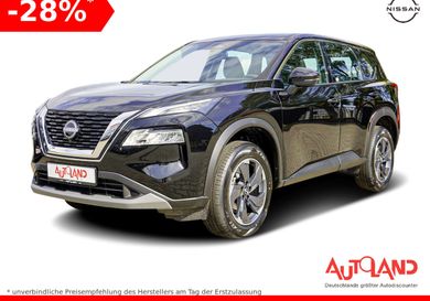 Nissan X-Trail, 2026
