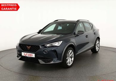 Cupra Formentor, 2022