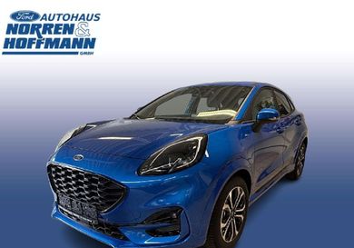Ford Puma, 2024