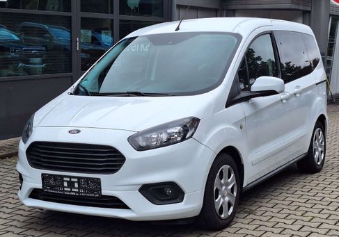 Ford Tourneo Courier, 2022