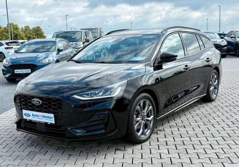 Ford Focus, 2024
