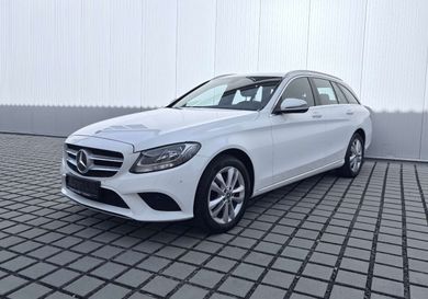 Mercedes-Benz C 200, 2019