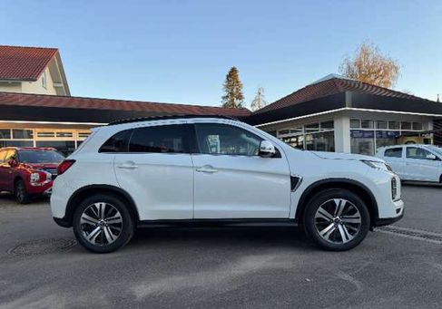 Mitsubishi ASX, 2021