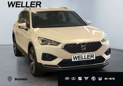 Seat Tarraco, 2021