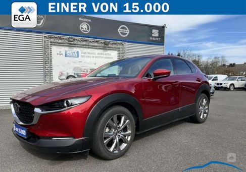 Mazda CX-30, 2020