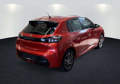 Peugeot 208, 2022