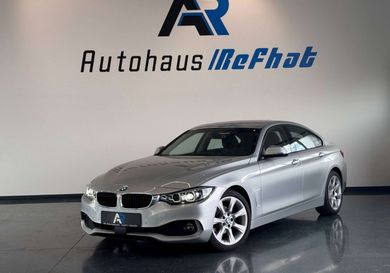 BMW 420, 2019