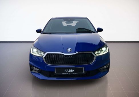 Skoda Fabia, 2025