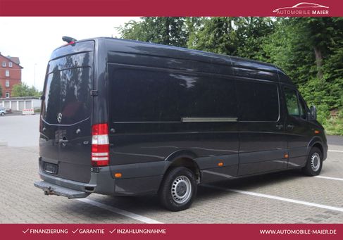 Mercedes-Benz Sprinter, 2018
