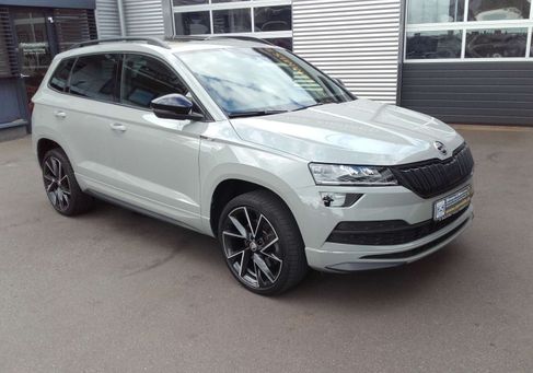 Skoda Karoq, 2021