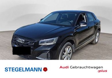 Audi Q2, 2022