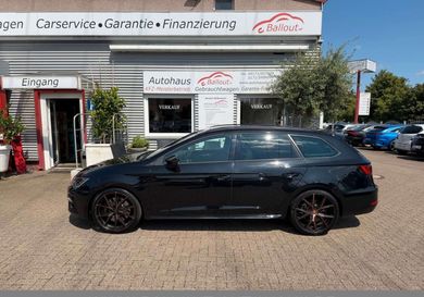 Seat Leon, 2020