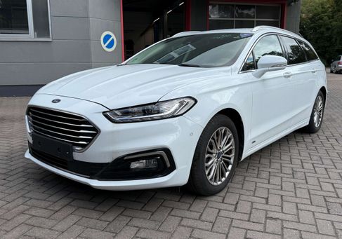 Ford Mondeo, 2020 3