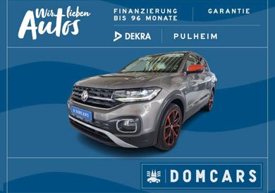 Volkswagen T-Cross, 2019