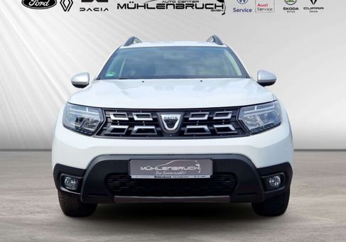 Dacia Duster, 2022 2