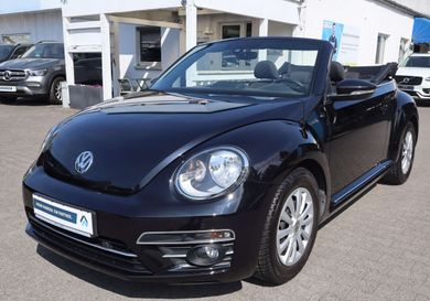 Volkswagen Beetle, 2019