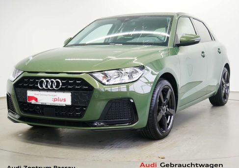 Audi A1, 2024