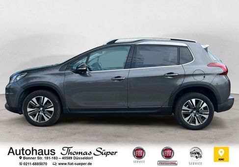 Peugeot 2008, 2019
