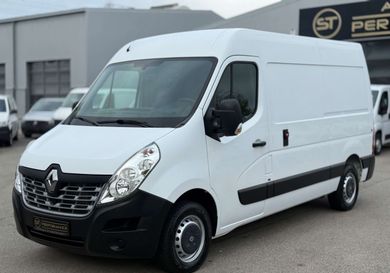 Renault Master, 2019