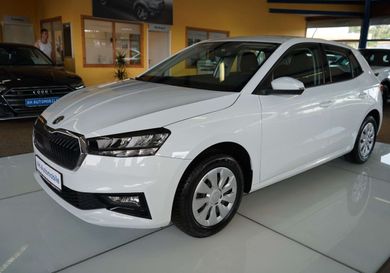 Skoda Fabia, 2025
