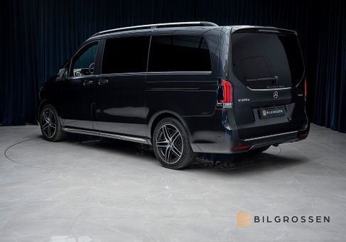 Mercedes-Benz V 300, 2025