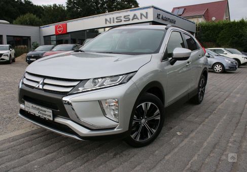 Mitsubishi Eclipse Cross, 2021