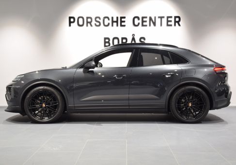 Porsche Macan, 2026