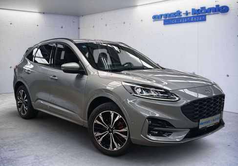 Ford Kuga, 2022
