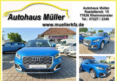 Audi Q2, 2019